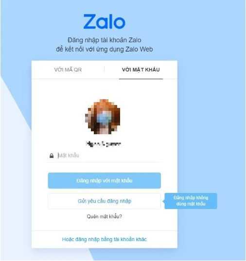 Zalo web | Đăng nhập Zalo Web trên máy tính | Chat.zalo.me