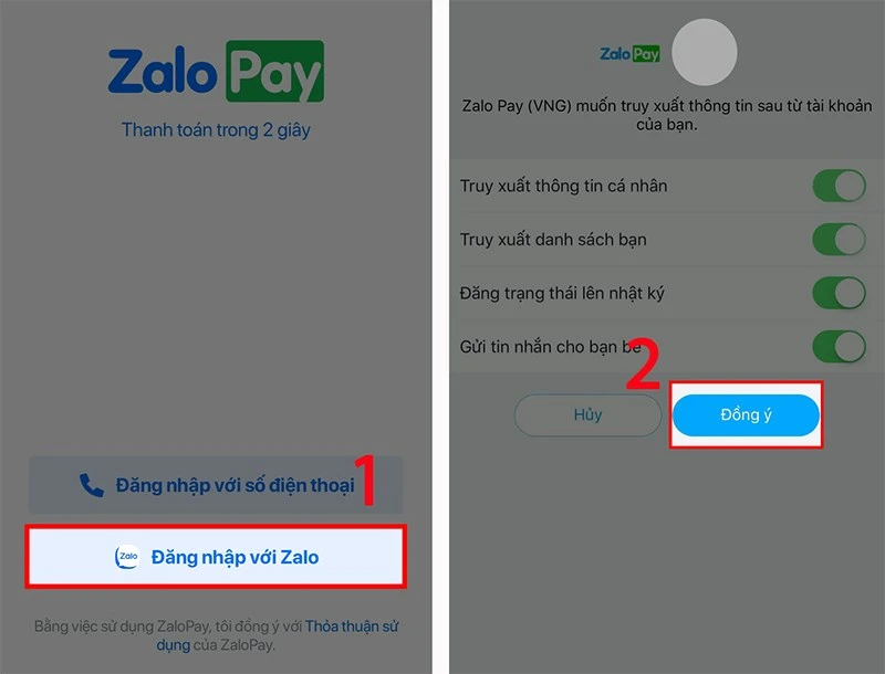 Zalo Pay - Ứng dụng thanh toán trực tuyến nhanh chóng & Tiện lợi