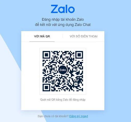 Zalo web | Đăng nhập Zalo Web trên máy tính | Chat.zalo.me